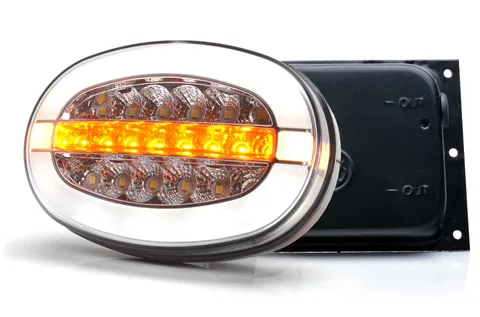 Multifunctional front lamp 1428 L/P O12 W206-W206DD