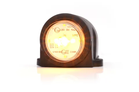 Multifunctional front lamp with position and direction indicator lights 1532 1/A W237