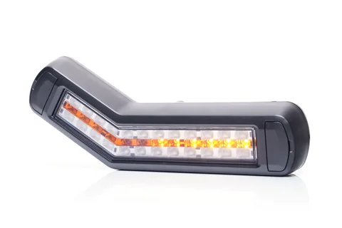 Multifunctional front lamp 2323 DD L W272