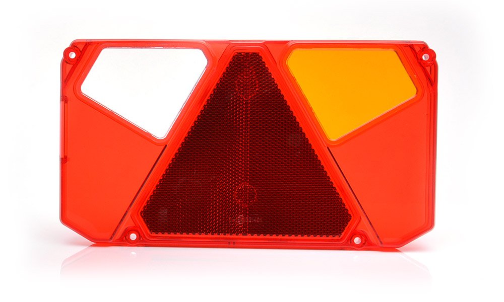 Lens car lamp 1000 KL W125