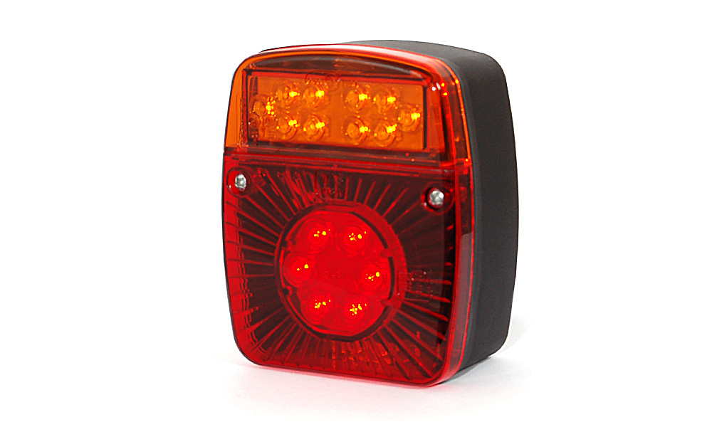 Multifunctional rear lamp W18UD
