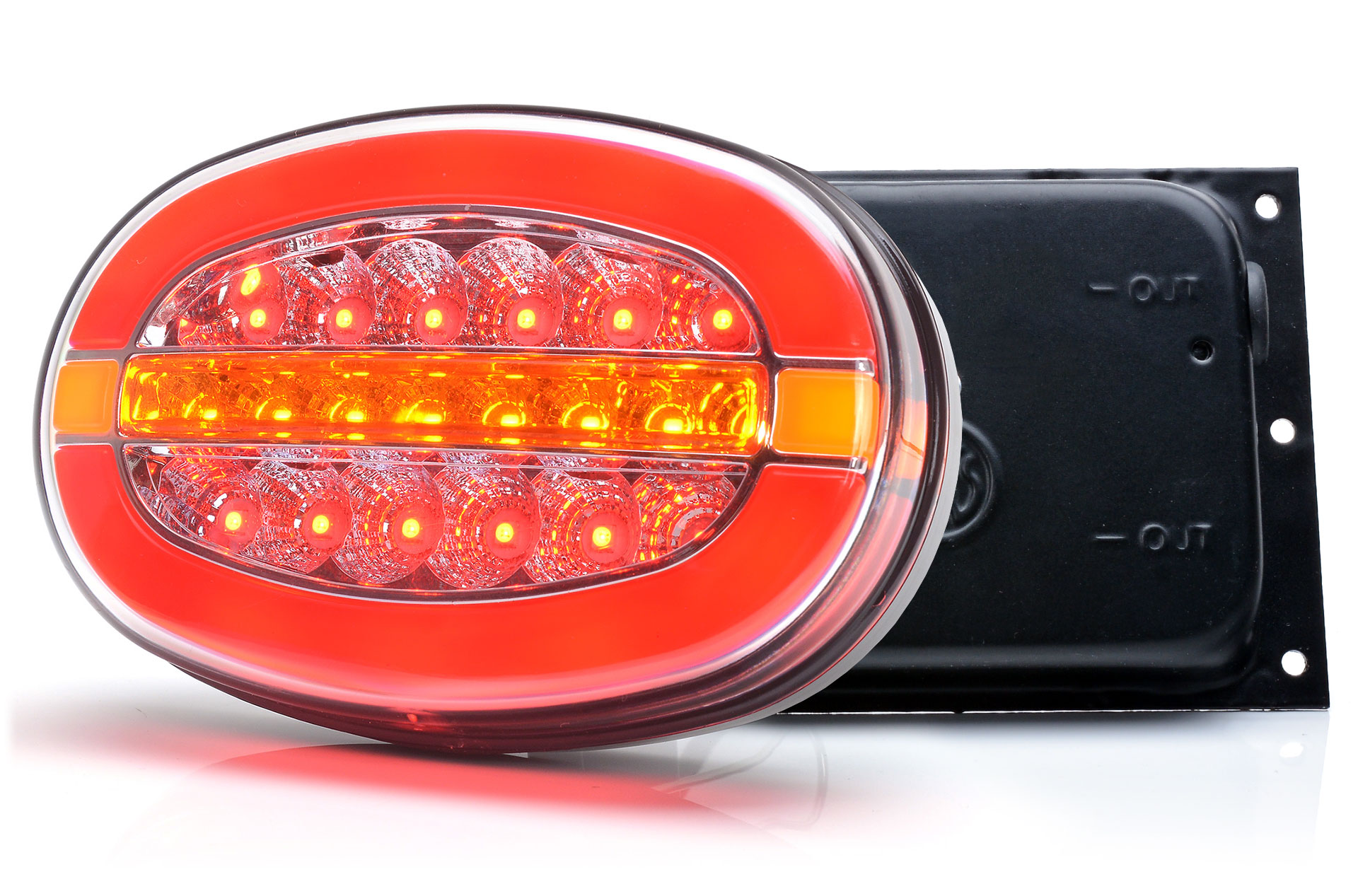 Multifunctional rear lamp 1427 L/P O12 W205-W205DD