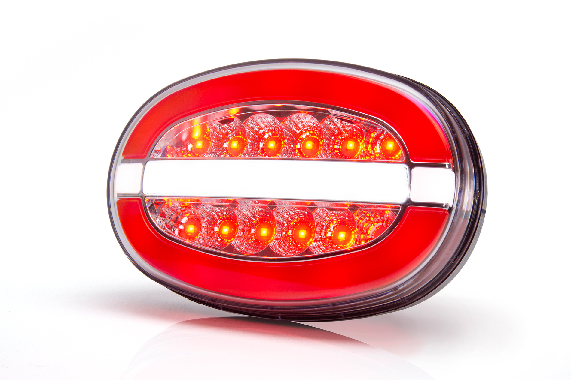 Multifunctional rear lamp W214
