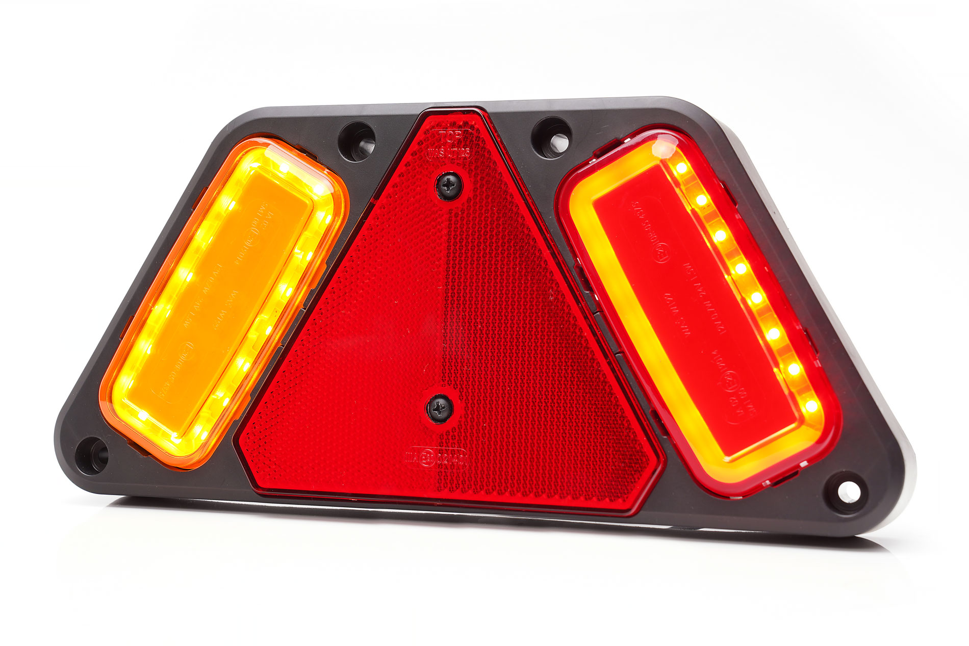 Multifunctional rear lamp 1494 L WAS5 W228