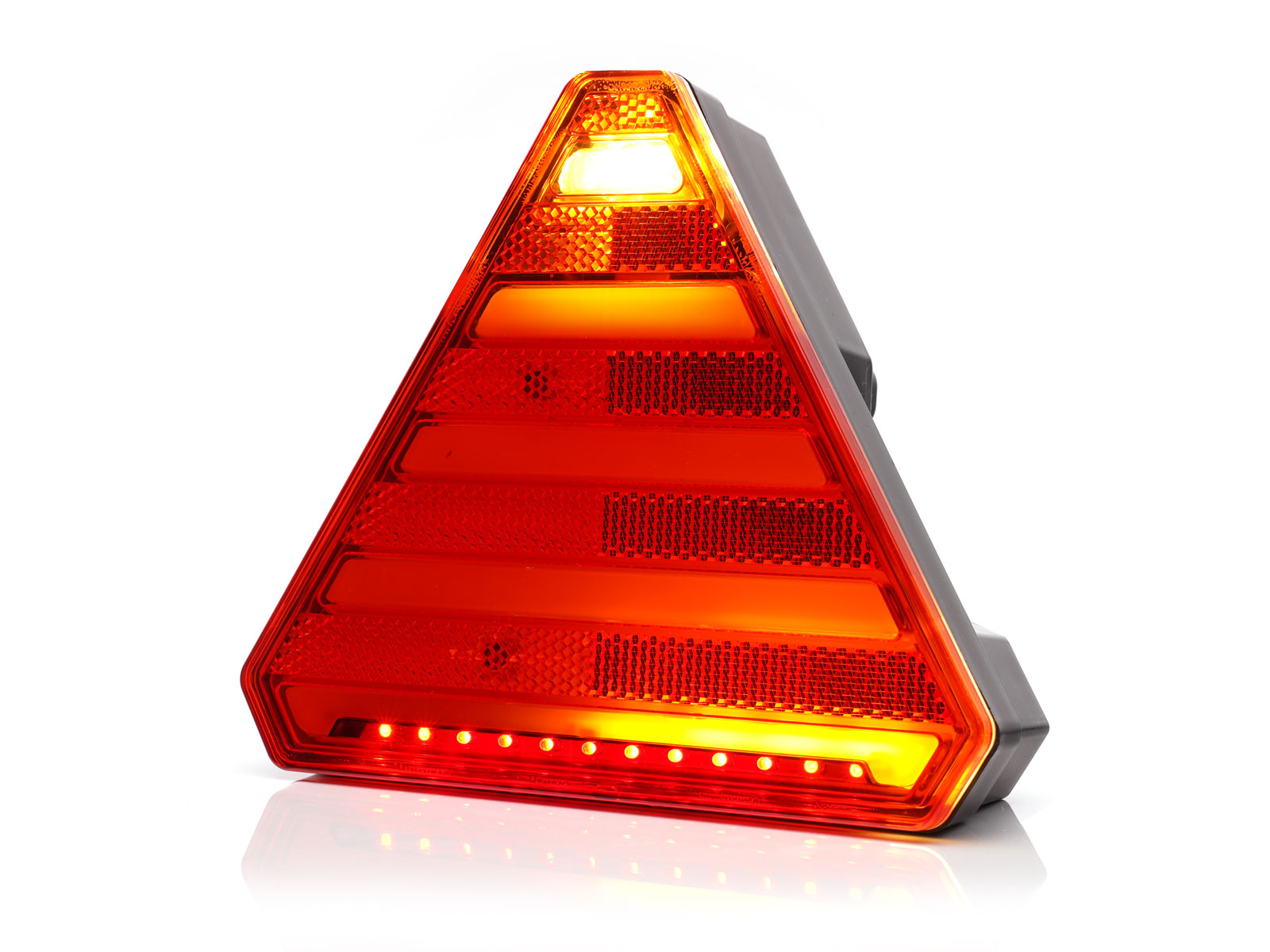 LED multifunctional rear lamp 1635 DD L SCHL W245DD