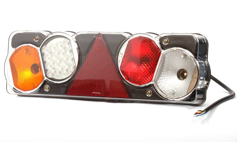 Multifunctional rear lamp W39DŻL-W39DŻP