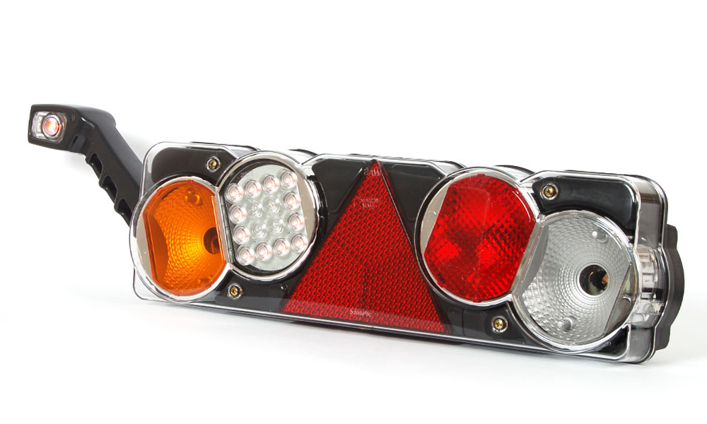 Multifunctional rear lamp W39DŻL-W48-W39DŻP-W48