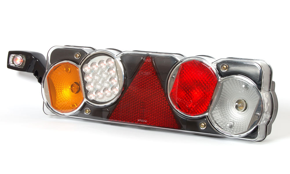 Multifunctional rear lamp W39DŻLW49-W39DŻPW49