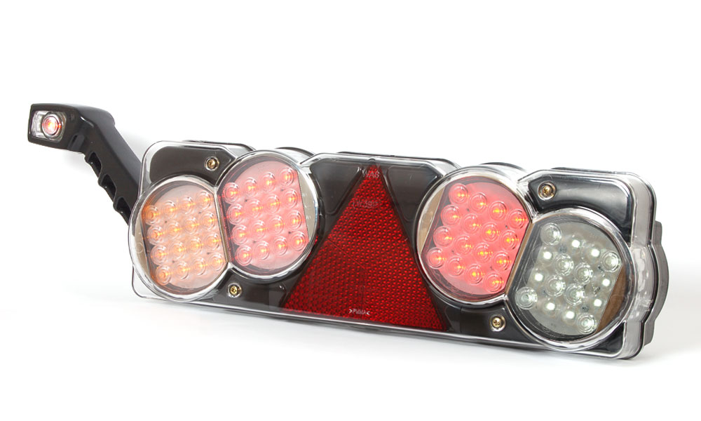Multifunctional rear lamp W39L-W48