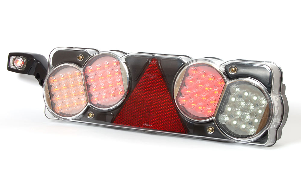Multifunctional rear lamp W39L-W49