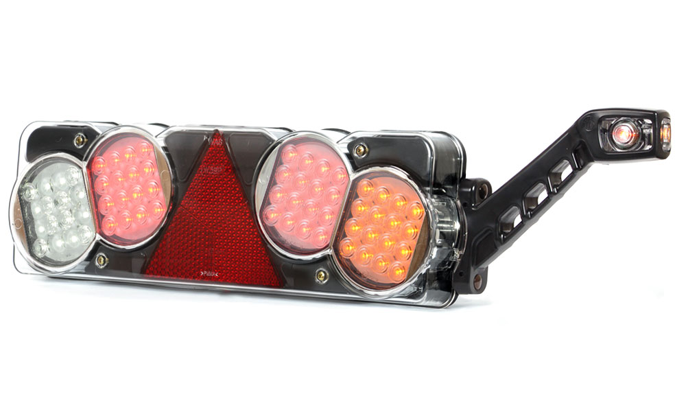 Multifunctional rear lamp W39P-W48