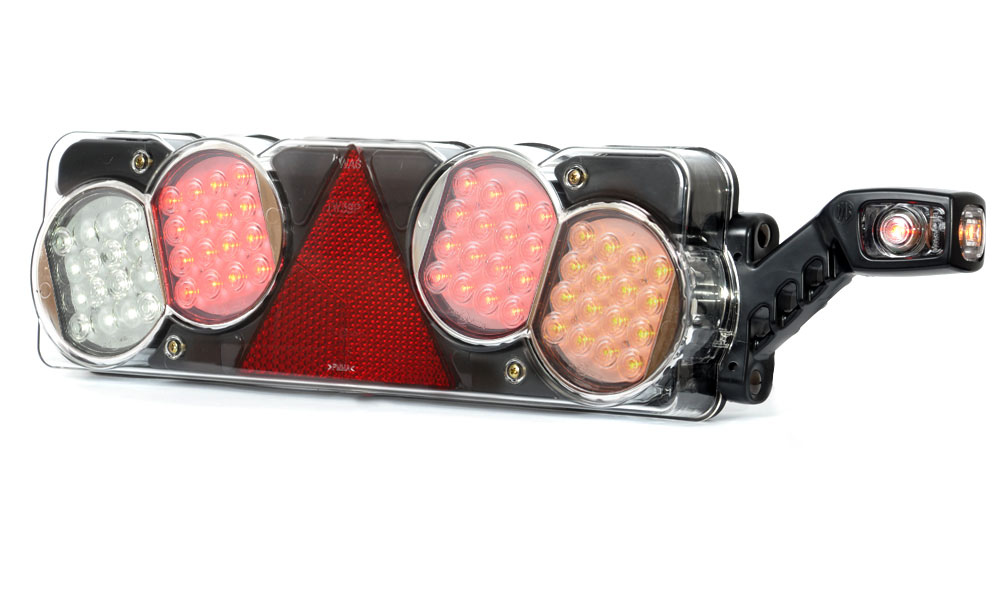 Multifunctional rear lamp W39P-W49