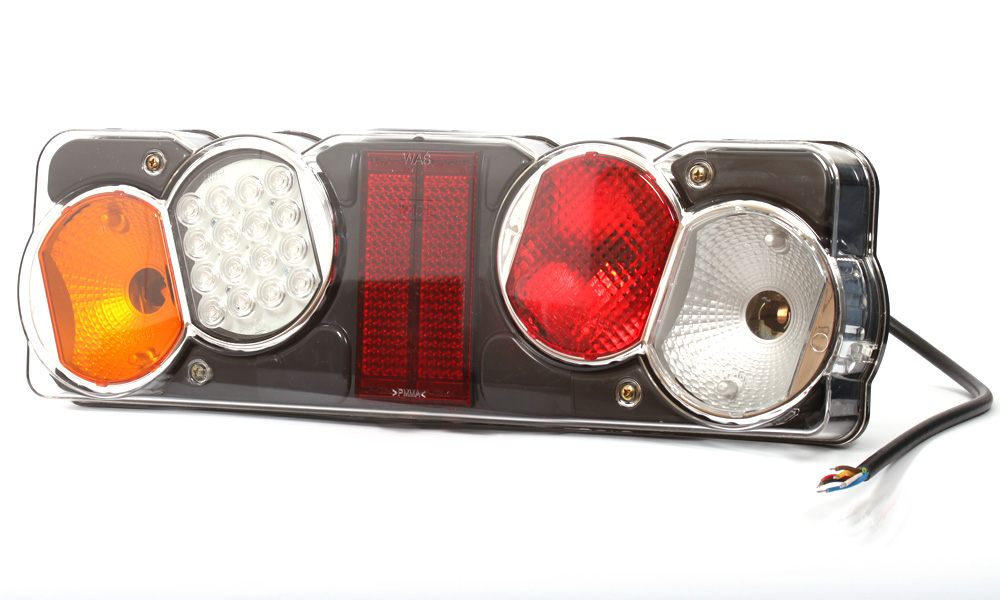 Multifunctional rear lamp W40DŻL-W40DŻP