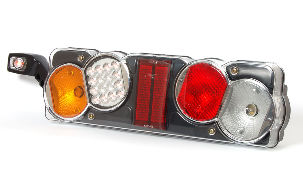 Multifunctional rear lamp W40DŻLW49-W40DŻPW49