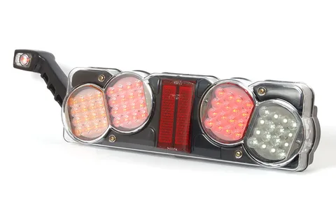 Multifunctional rear lamp W40L-W48