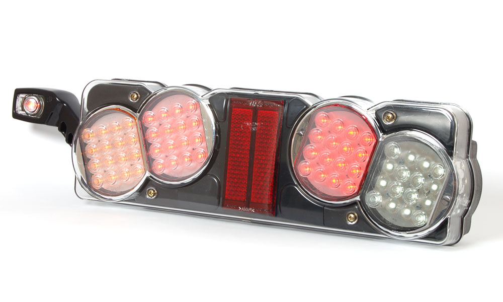 Multifunctional rear lamp W40L-W49