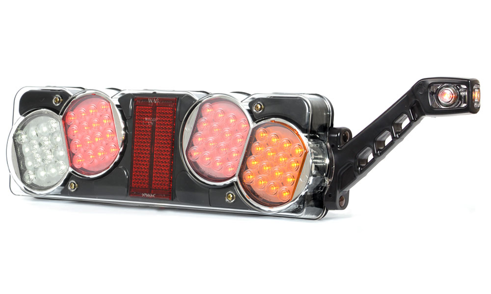 Multifunctional rear lamp W40P-W48