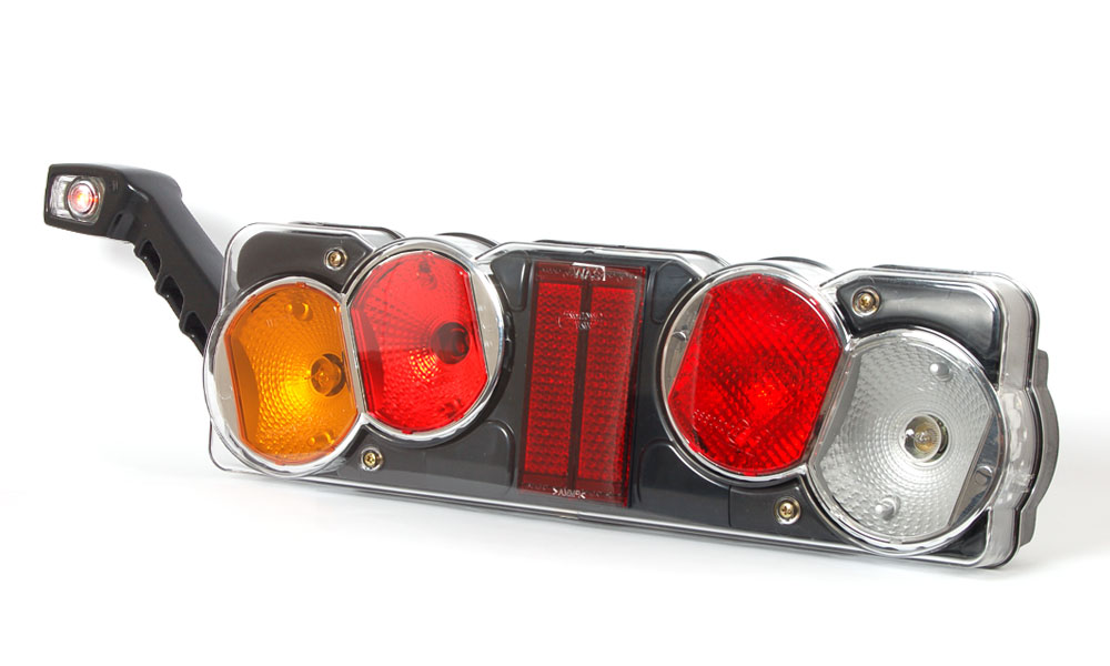 Multifunctional rear lamp W40ŻL-W48-W40ŻP-W48