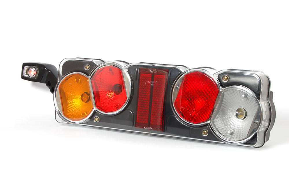 Multifunctional rear lamp W40ŻL-W49-W40ŻP-W49