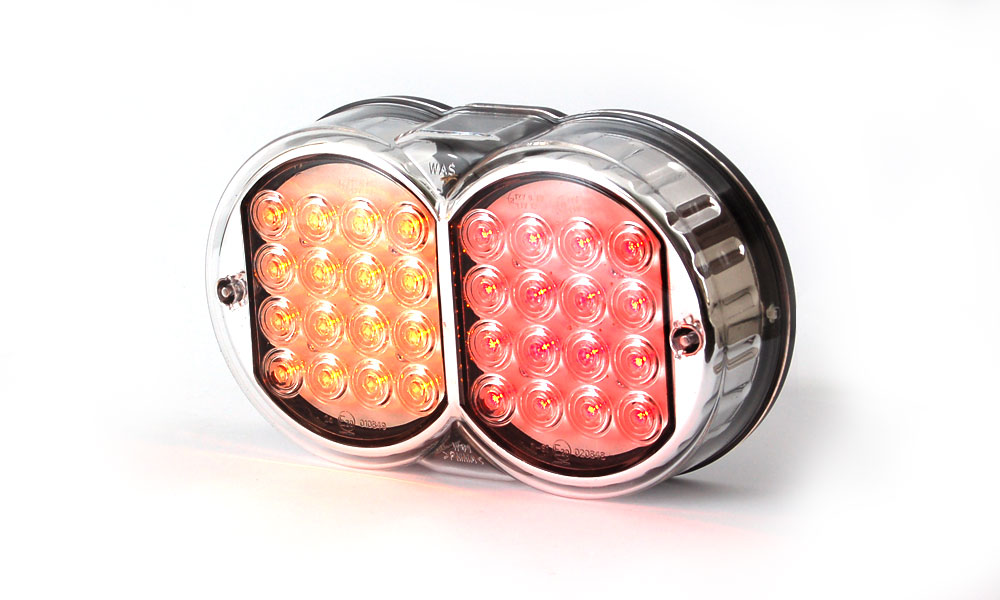 Multifunctional rear lamp W41