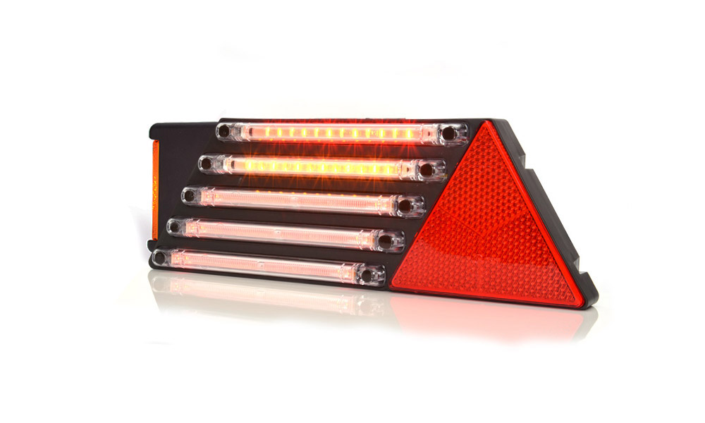 Multifunctional rear lamp 337/III/SM1 W69L-W44