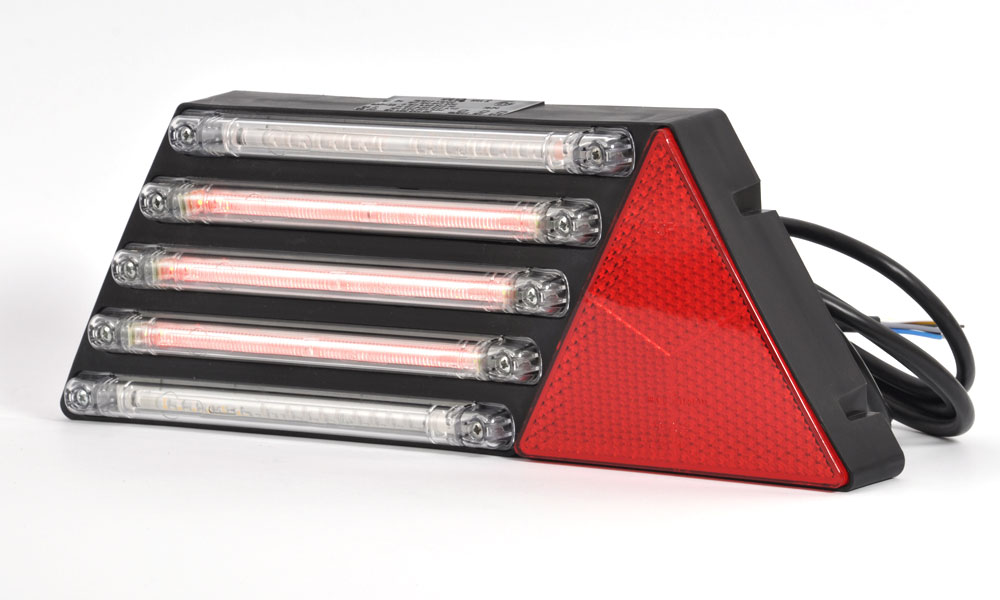 Multifunctional rear lamp 331/I W69L