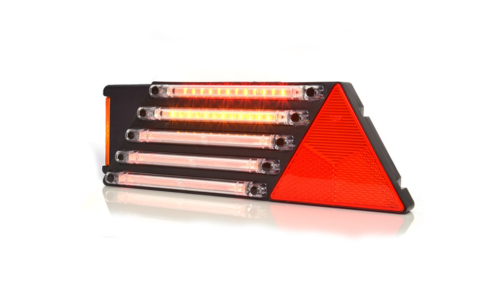 Multifunctional rear lamp 833/III/SM1 W69LW44