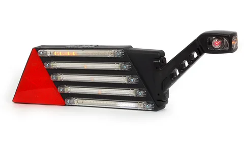 Multifunctional rear lamp 340/I W69P-W48