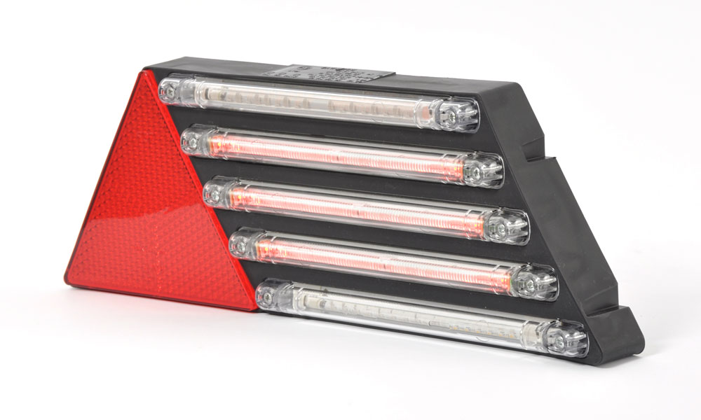 Multifunctional rear lamp 334/I W69P