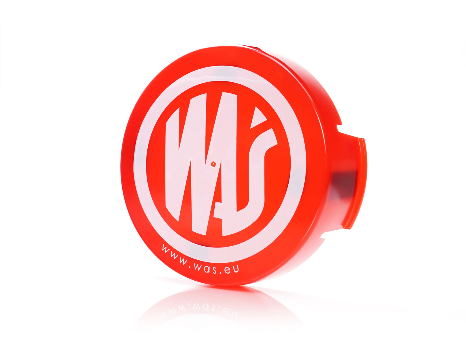 Чехол для лампы W257 2176 COVER NEON RED-WHITE