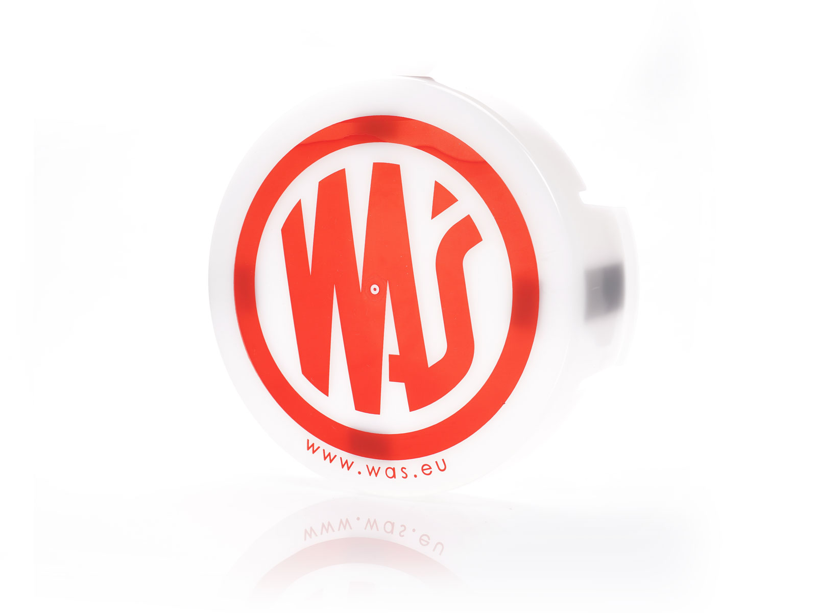 Чехол для лампы W257 2176 COVER NEON WHITE-RED