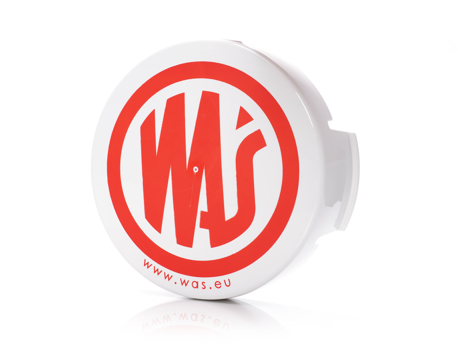 Cover for lamp W257 2176 COVER WHITE-RED