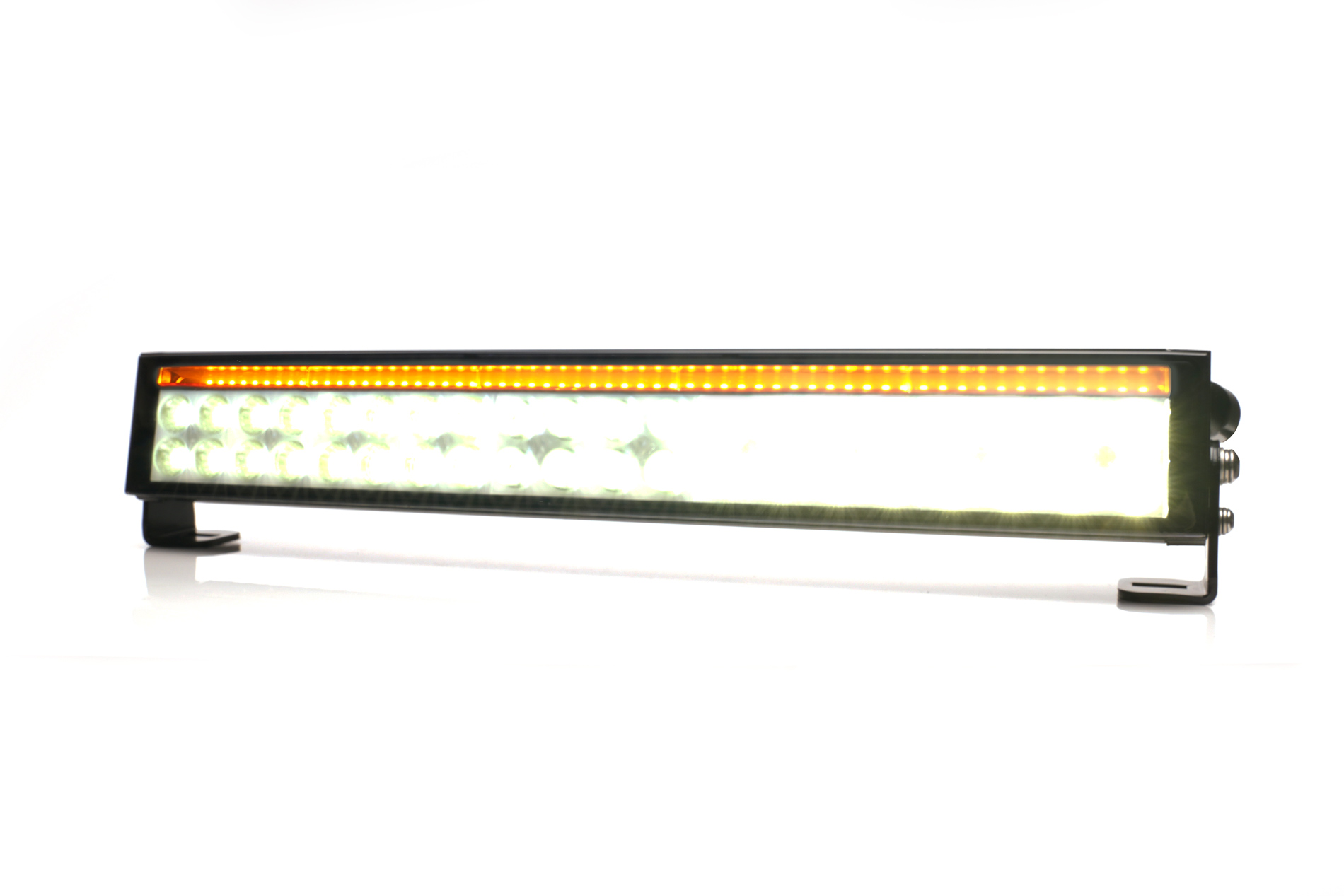 Multifunctional front lamp 1549 S. DARK OFFROAD