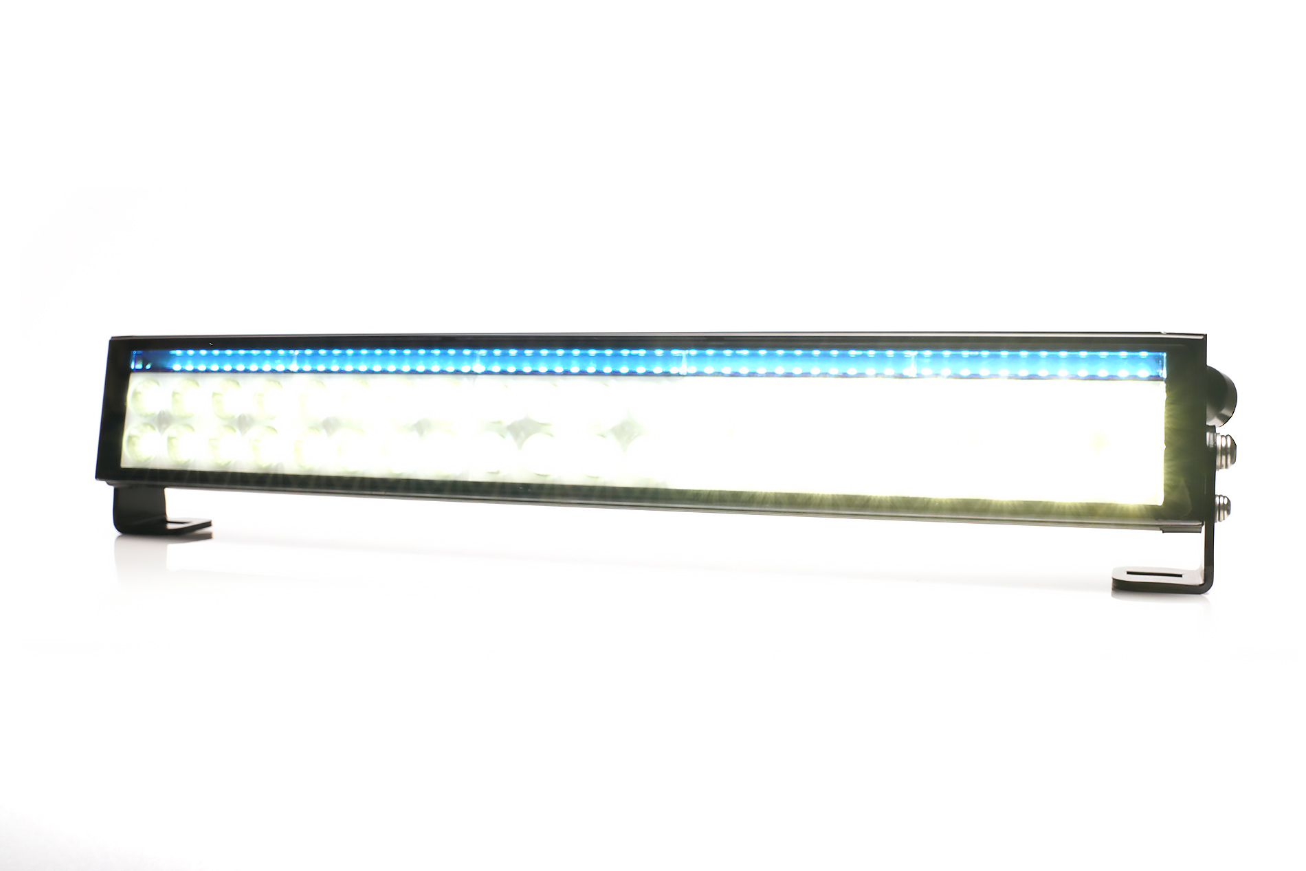Multifunctional front lamp 1551 DARK OFFROAD