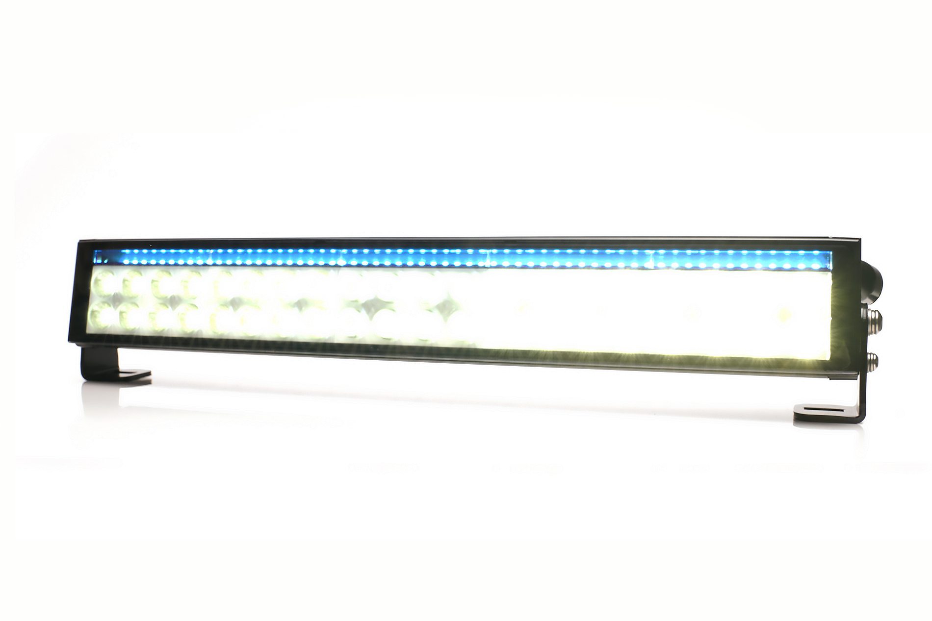 Multifunctional front lamp 1551 S. DARK OFFROAD
