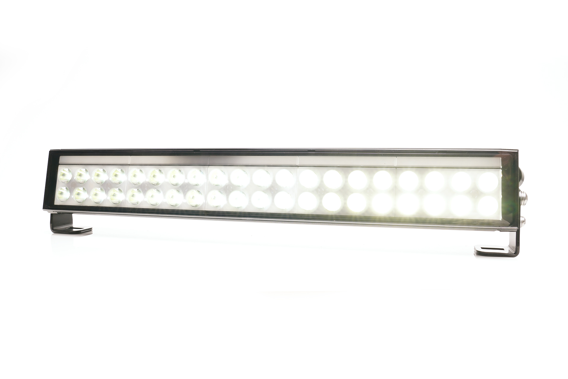 Multifunctional front lamp 1552 DARK OFFROAD