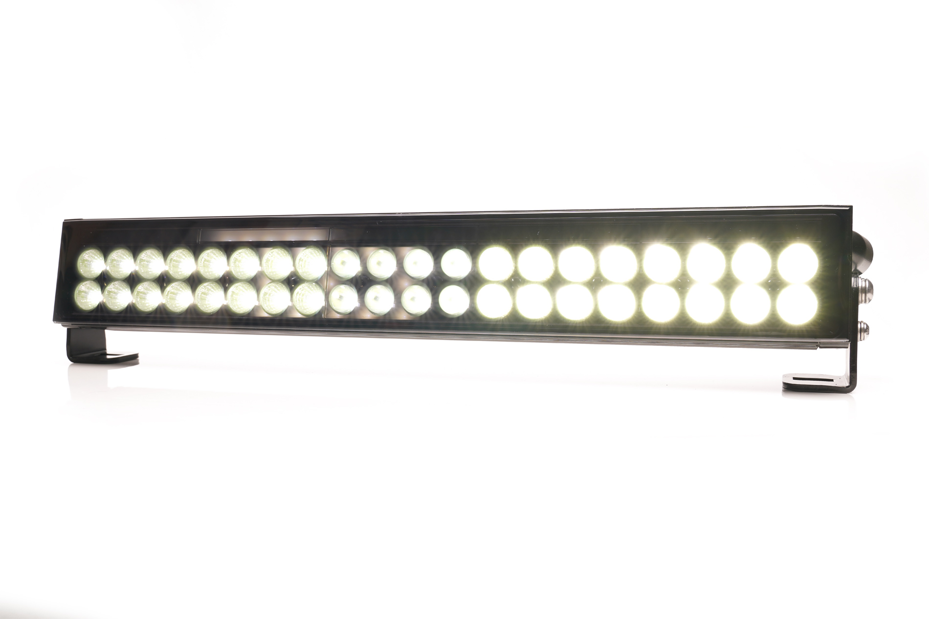 Multifunctional front lamp 1553 S. DARK OFFROAD