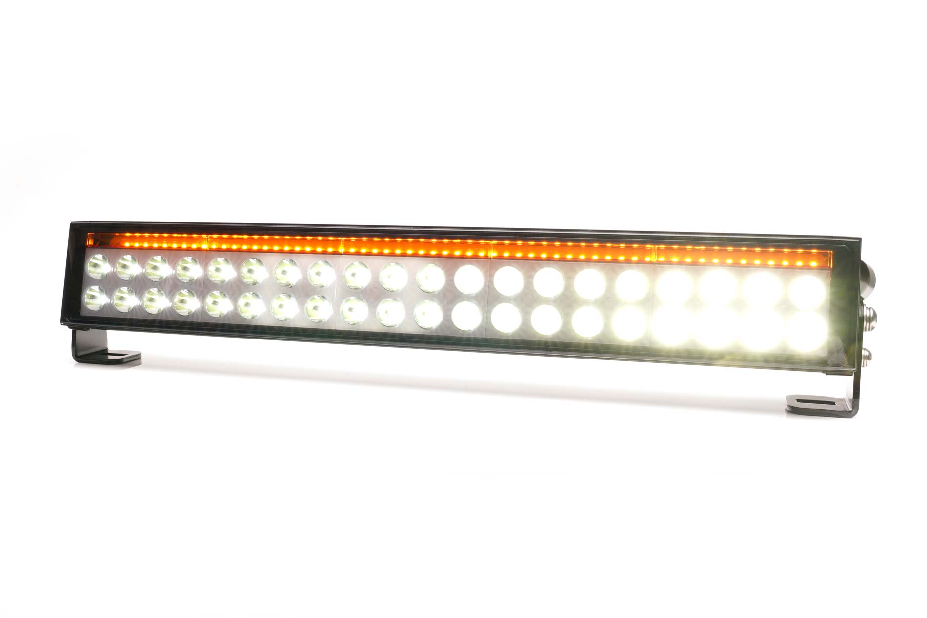 Multifunctional front lamp 1554 DARK OFFROAD