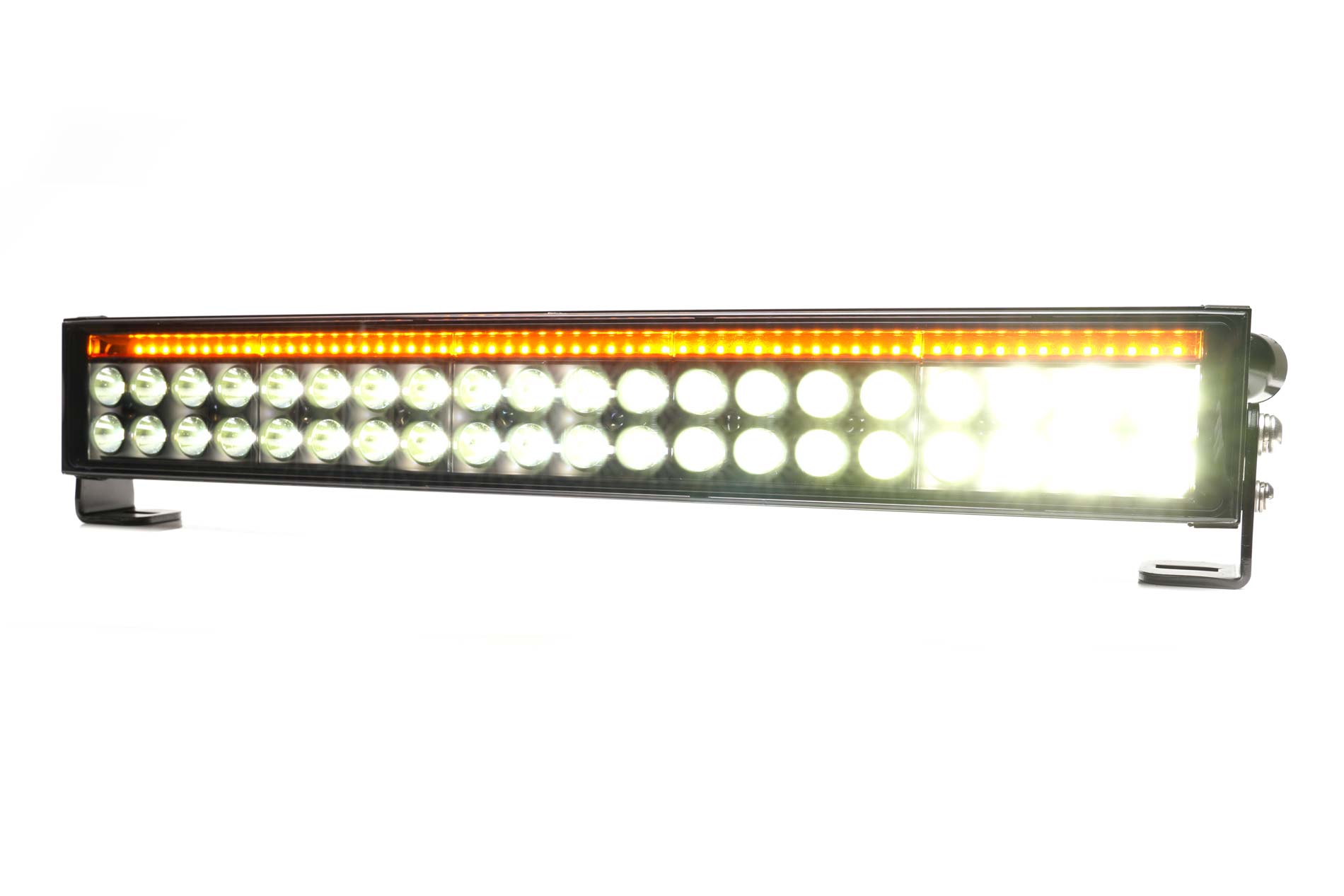 Multifunctional front lamp 1554 S. DARK OFFROAD