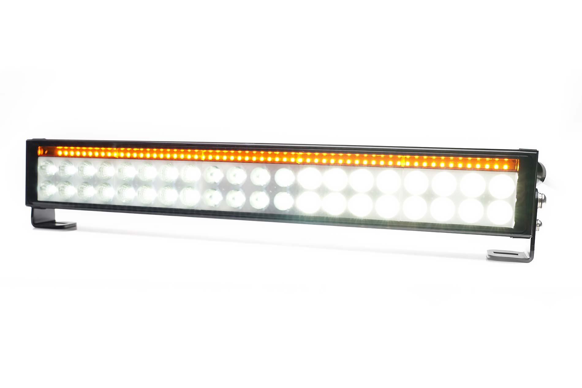 Multifunctional front lamp 1555 DARK OFFROAD