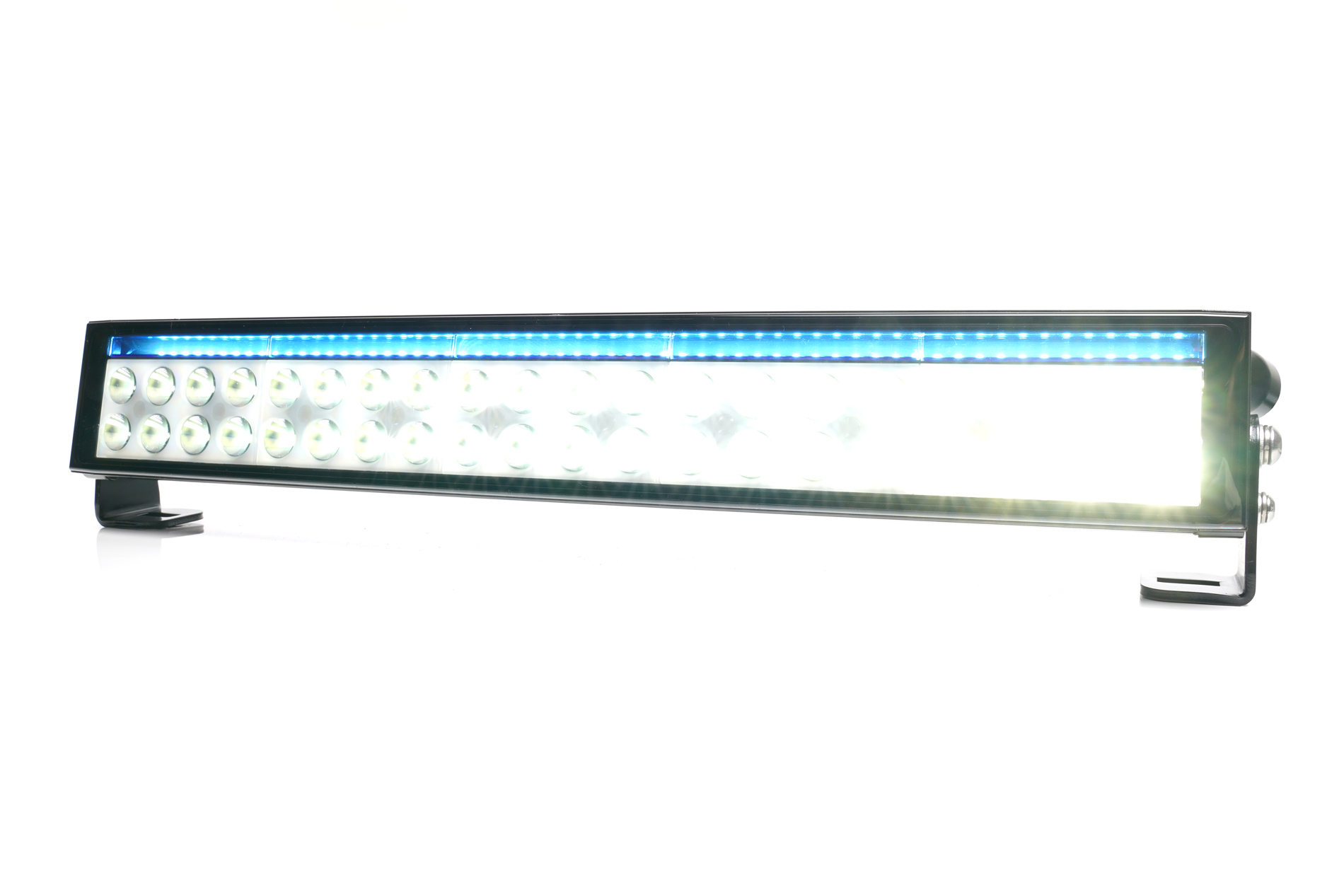 Multifunctional front lamp 1556 DARK OFFROAD