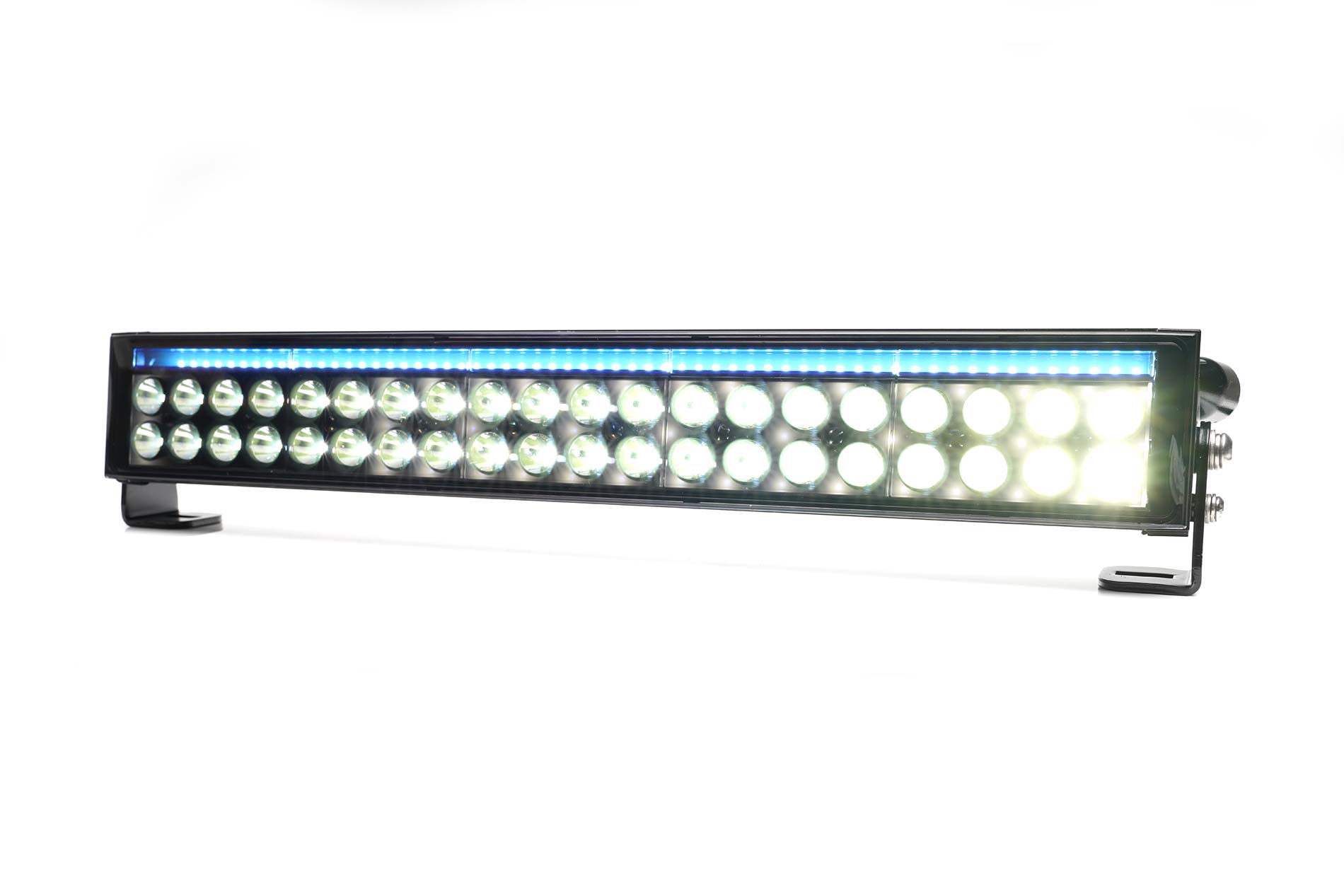 Multifunctional front lamp 1556 S. DARK OFFROAD