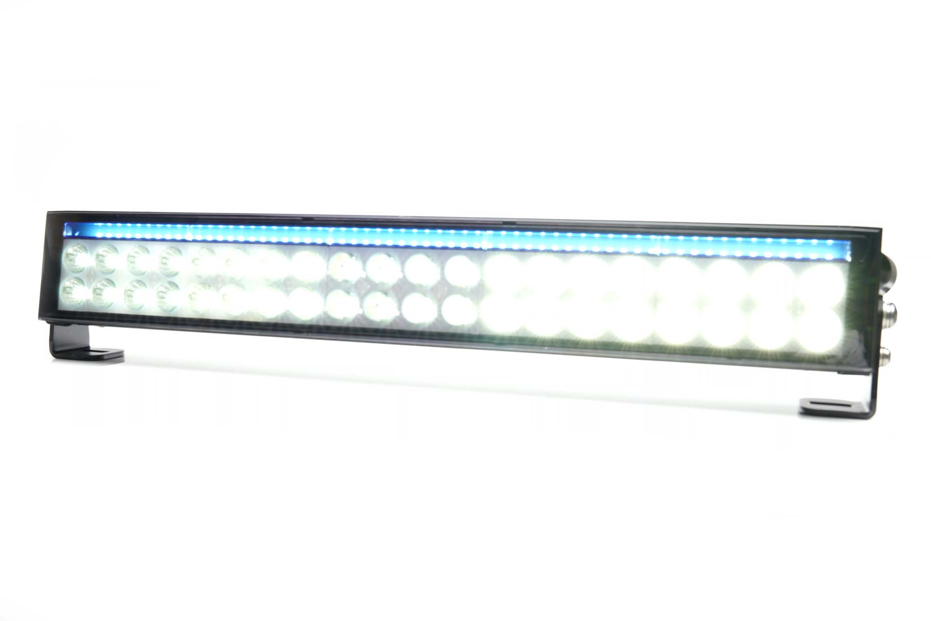 Multifunctional front lamp 1557 DARK OFFROAD