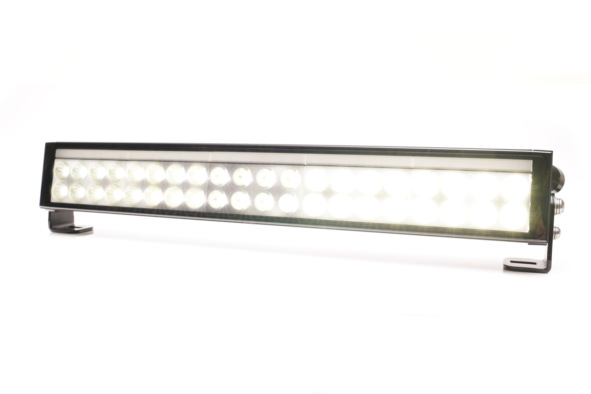 Multifunctional front lamp 1559 DARK OFFROAD