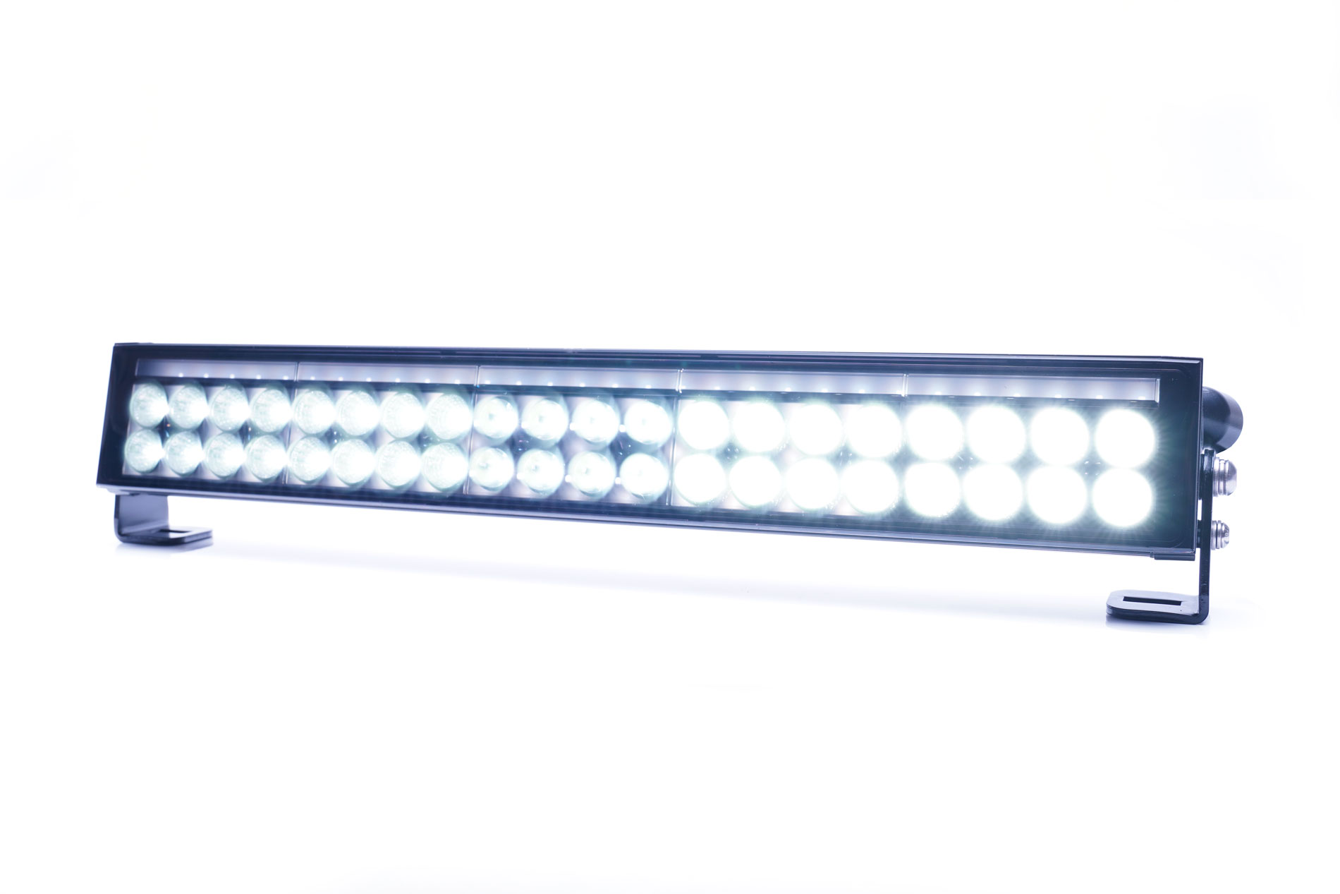 Monitoimietuvalaisin 1559 S. DARK OFFROAD 1559-S-DARK-OFFROAD