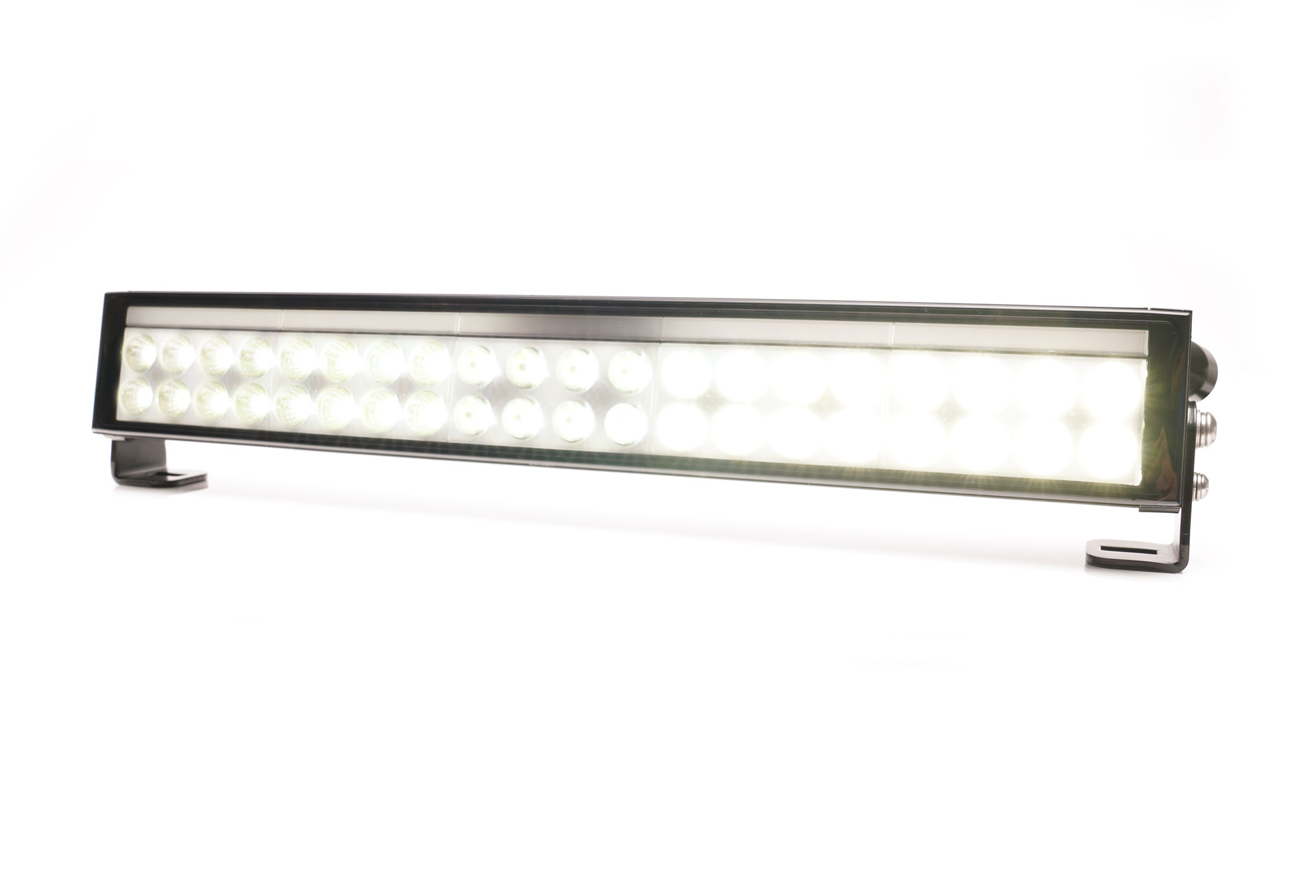 Multifunctional front lamp 1561 DARK OFFROAD
