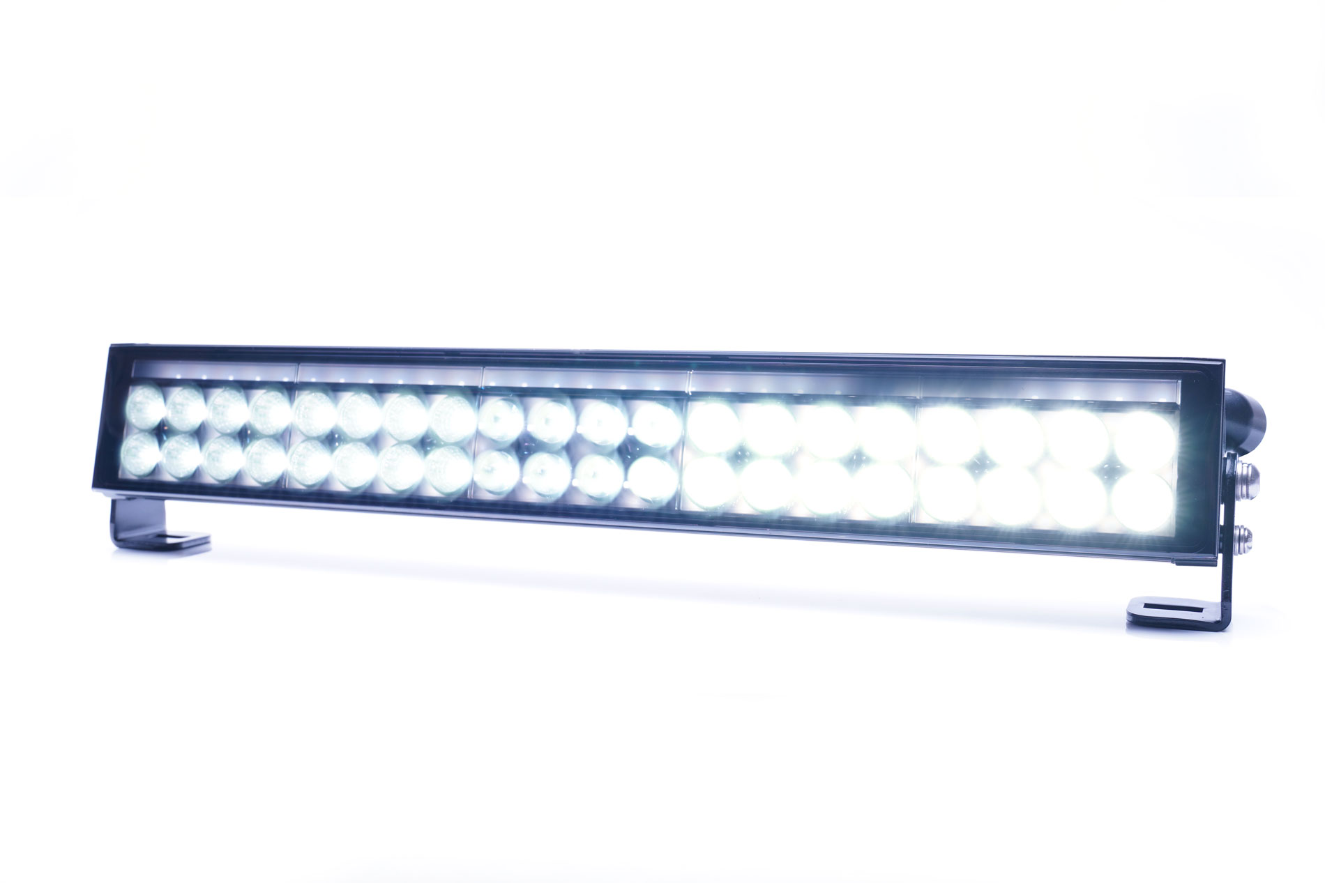 Multifunctional front lamp 1561 S. DARK OFFROAD