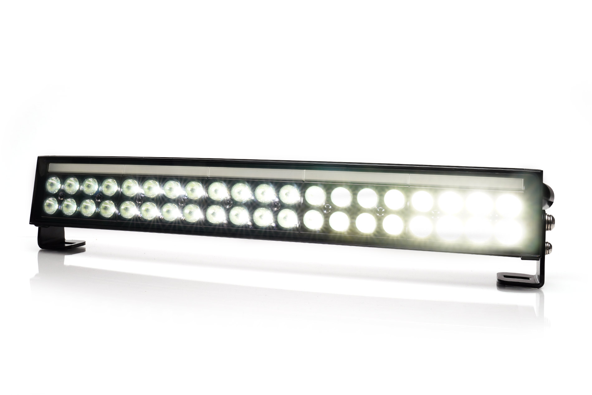 Multifunctional front lamp 1563 S. DARK