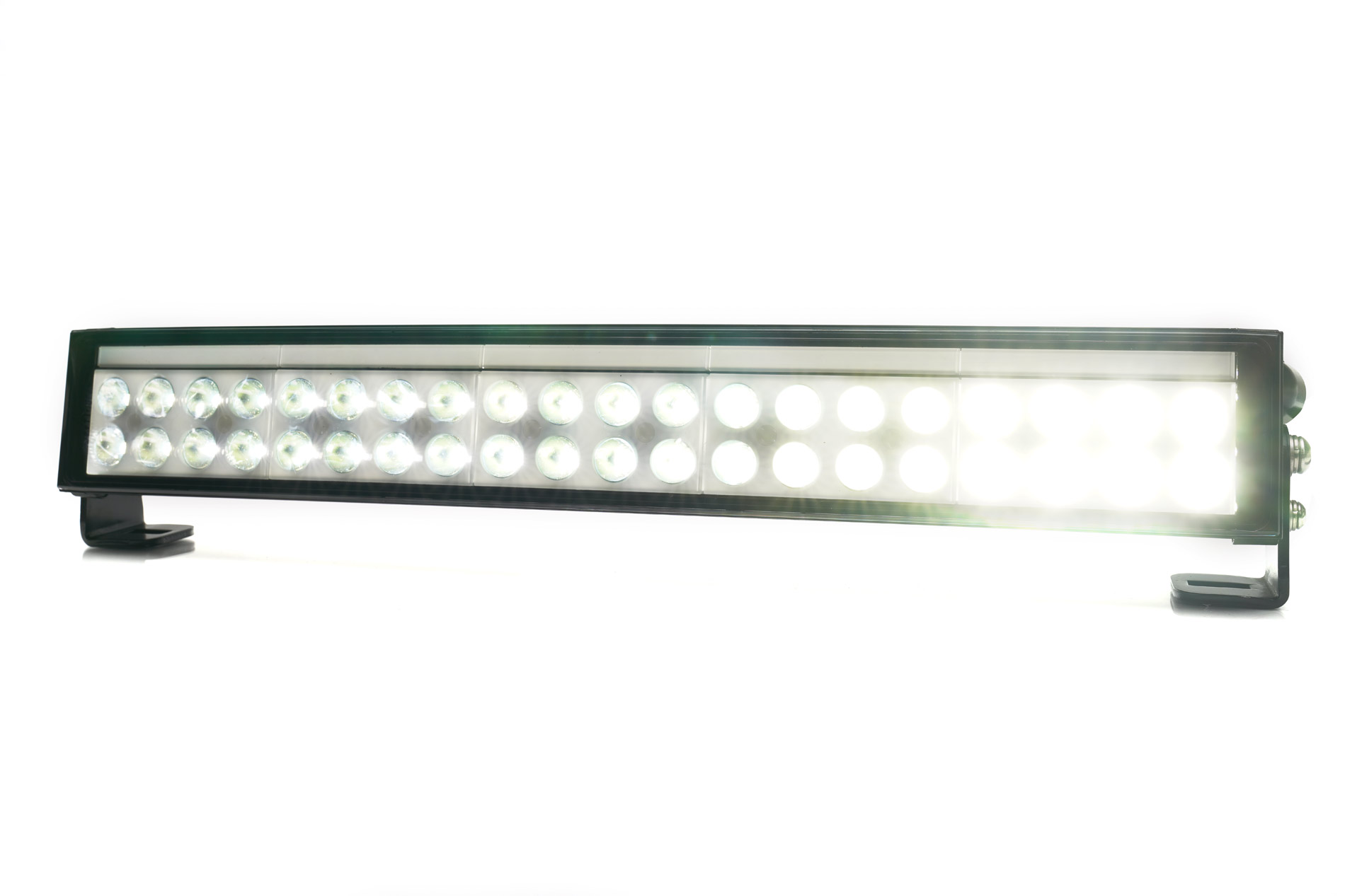 Multifunctional front lamp 1564 DARK OFFROAD