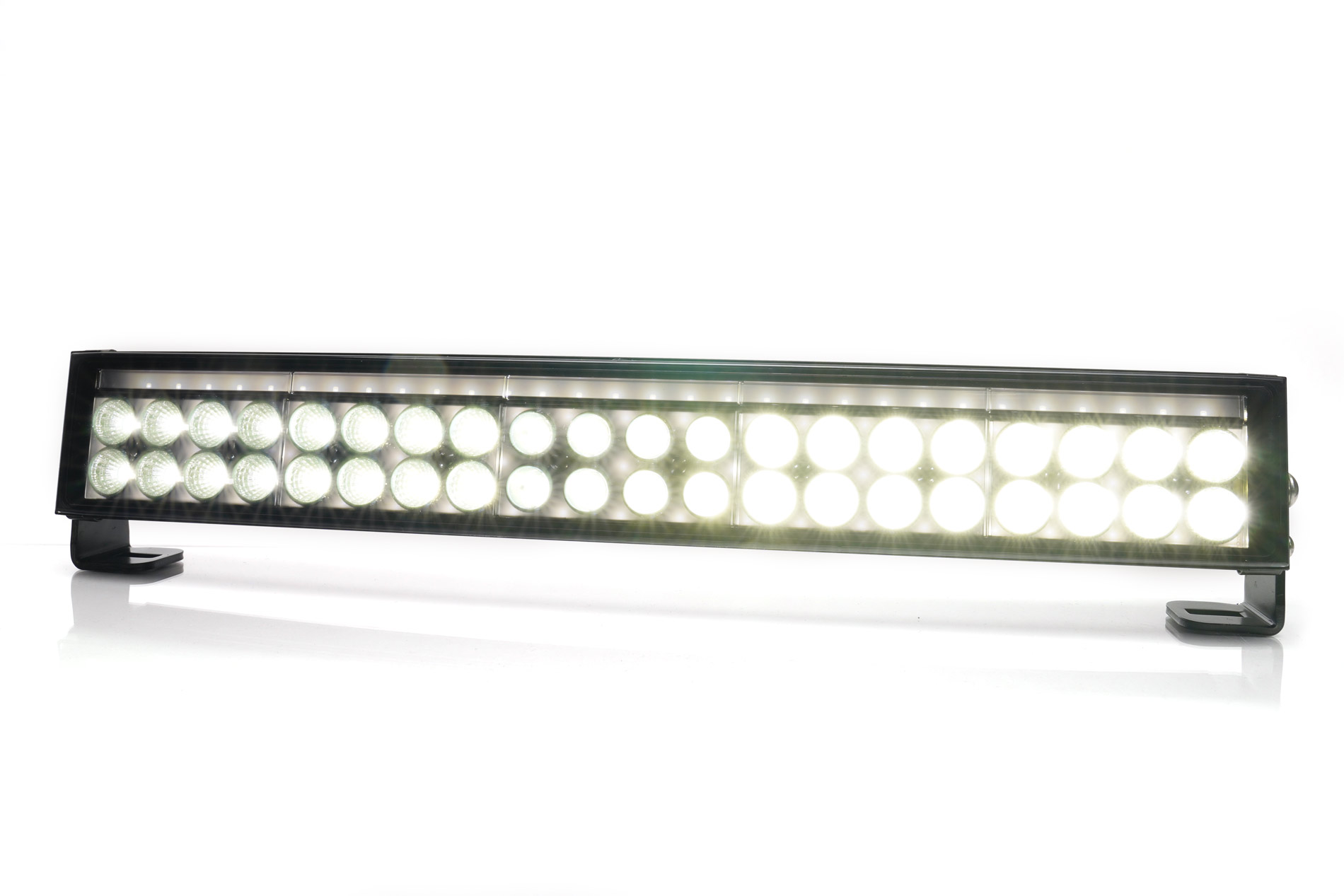 Multifunctional front lamp 1565 S. DARK OFFROAD